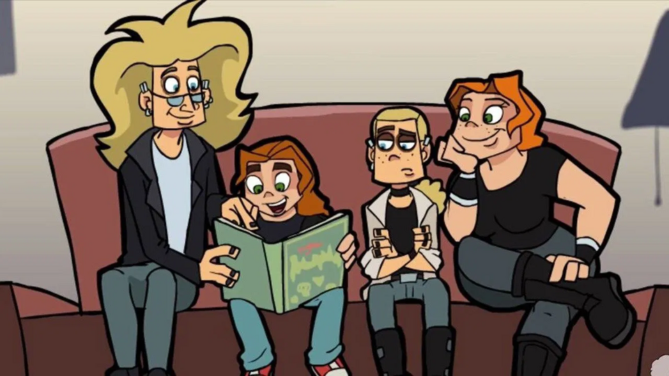 Metal Family
