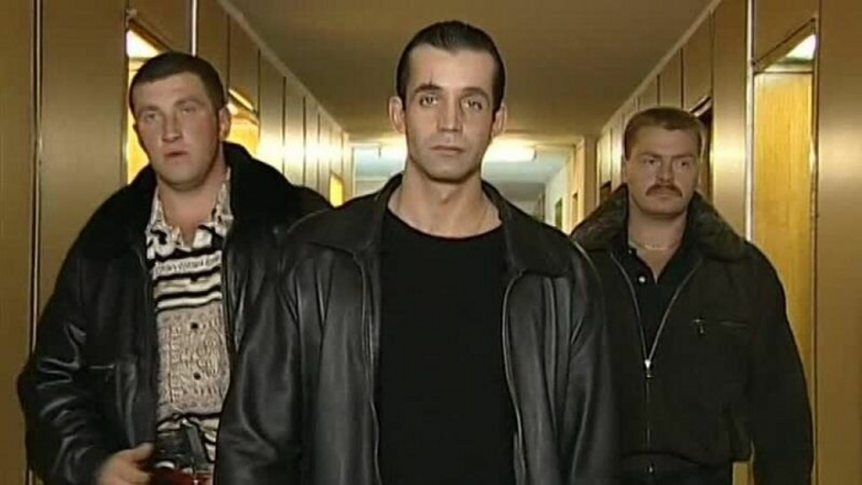 Бандитский Петербург