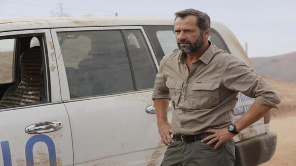 Ничья земля