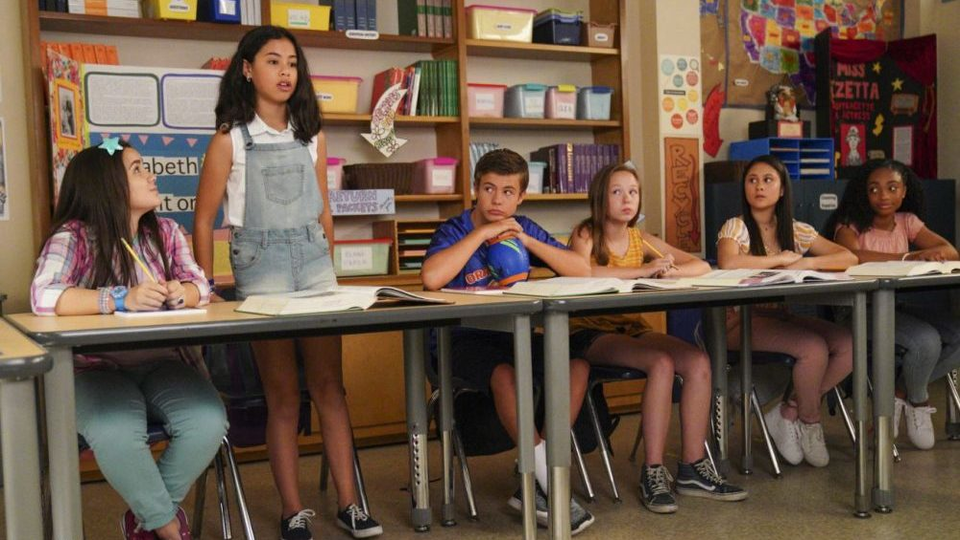 Дневник будущей женщины-президента