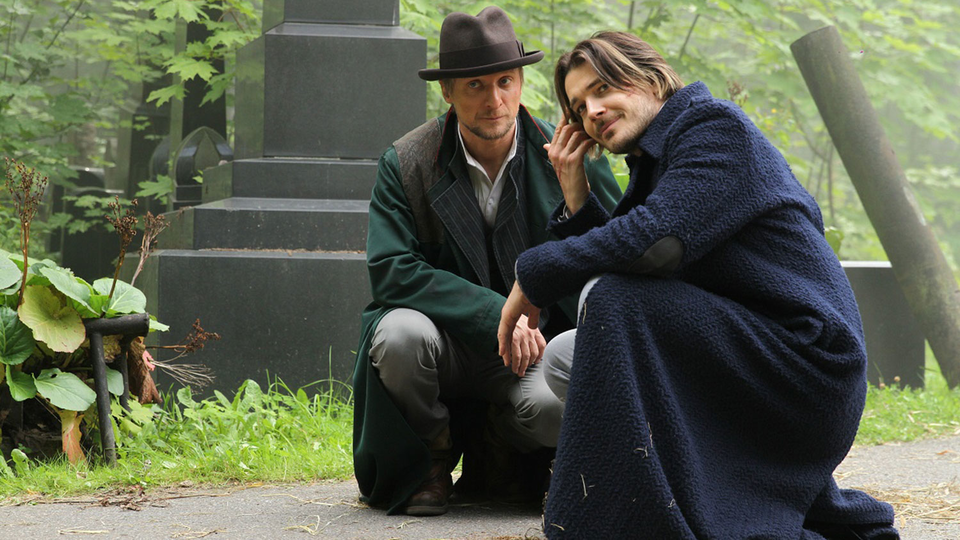 Шерлок в России