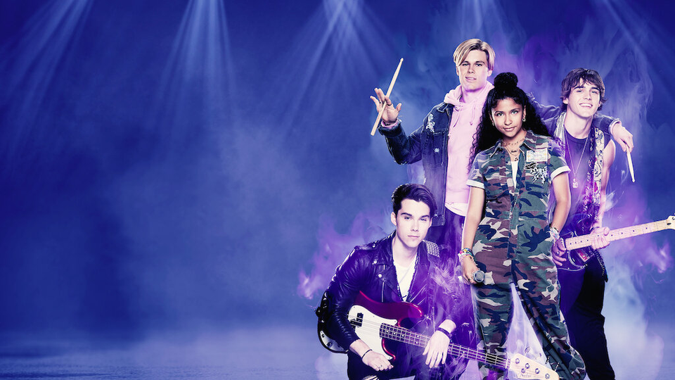 Джули и Призраки