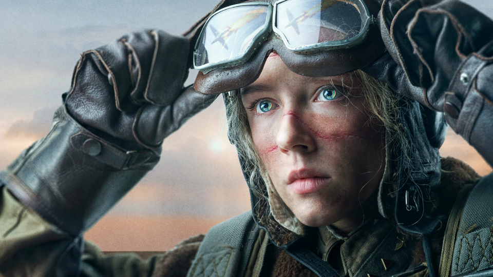 Кадр из фильма Воздух