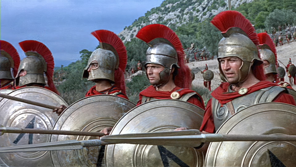 300 спартанцев