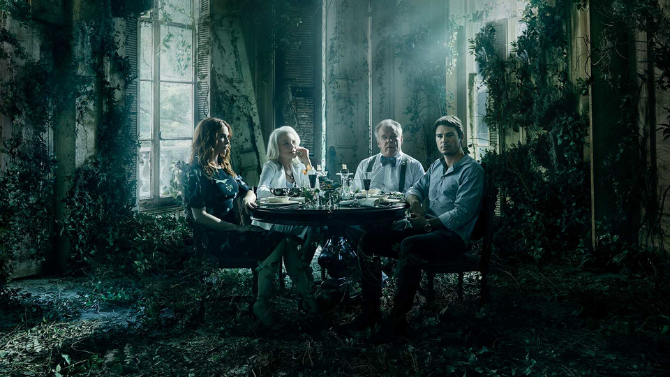 Потерянный рай