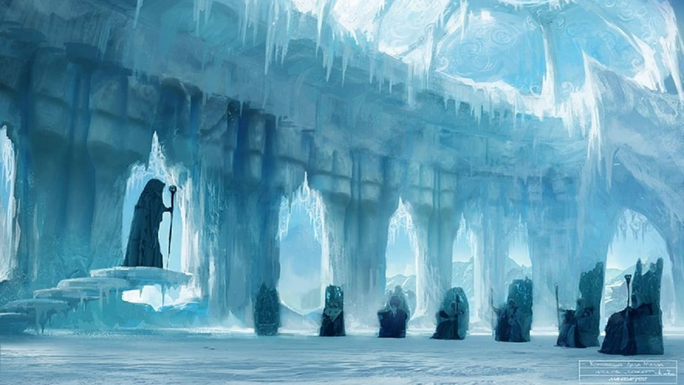 Кадр из фильма Дед Мороз. Битва Магов