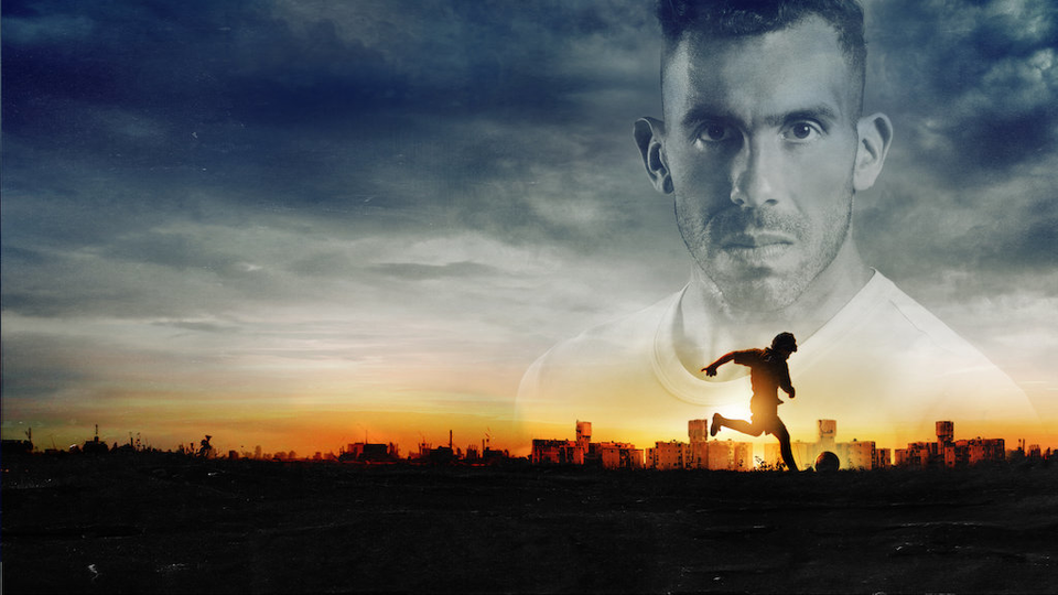 Апач: жизнь Карлоса Тевеса