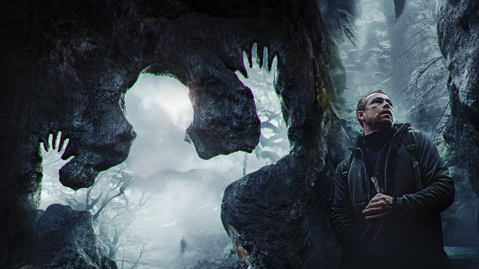 Кадр из фильма Выпусти меня