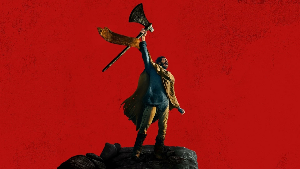 Легенда о Зелёном Рыцаре