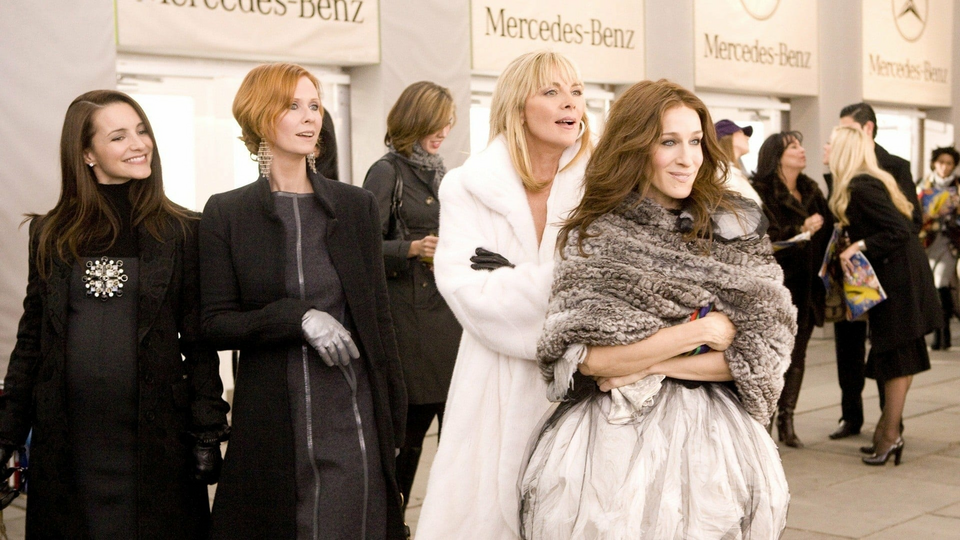 Секс в большом городе