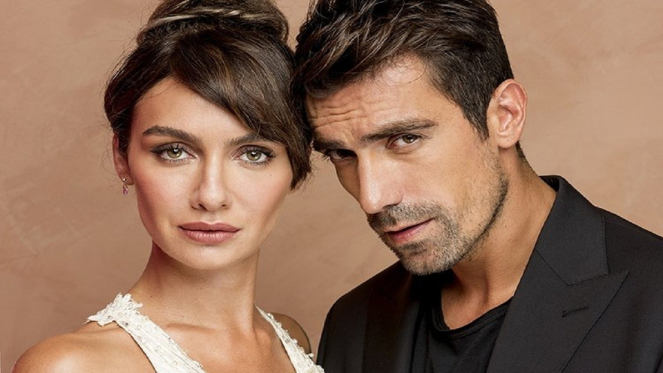 Чёрно-белая любовь