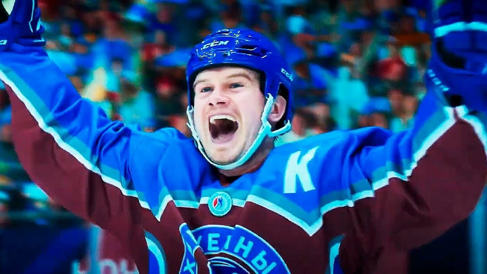 Кадр из фильма Хоккейные папы