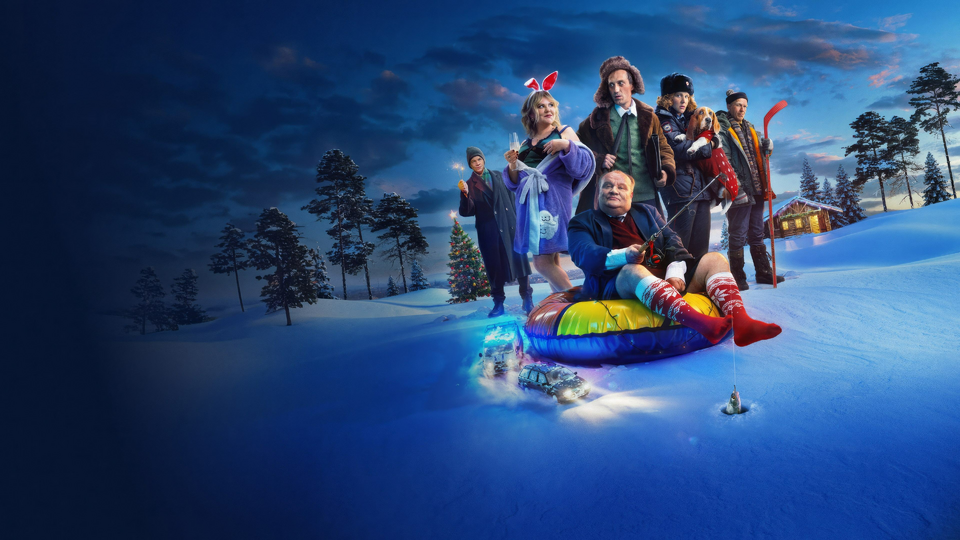 Кадр из фильма Операция «Холодно»