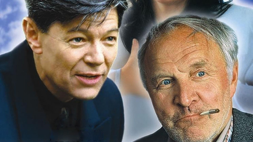 Кадр из фильма Всё будет хорошо