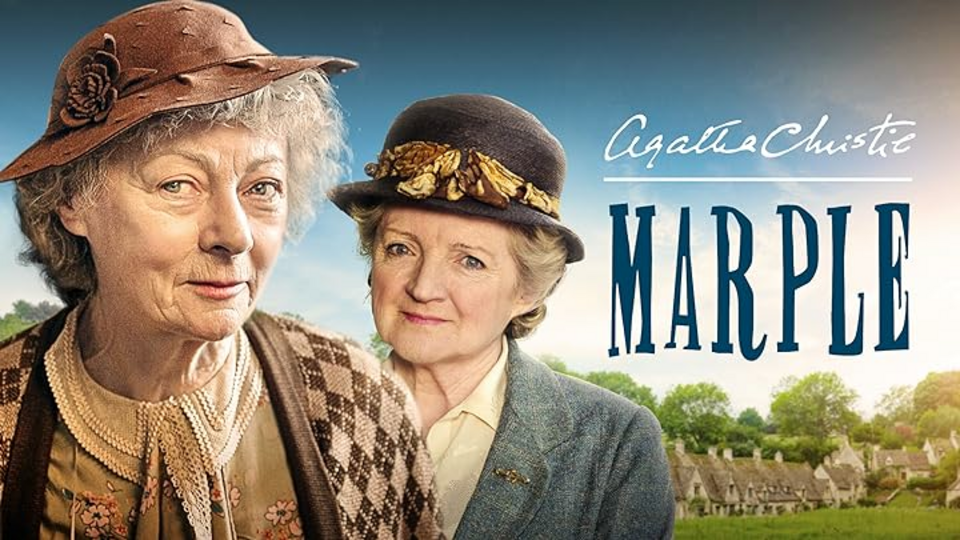 Мисс Марпл Агаты Кристи Agatha