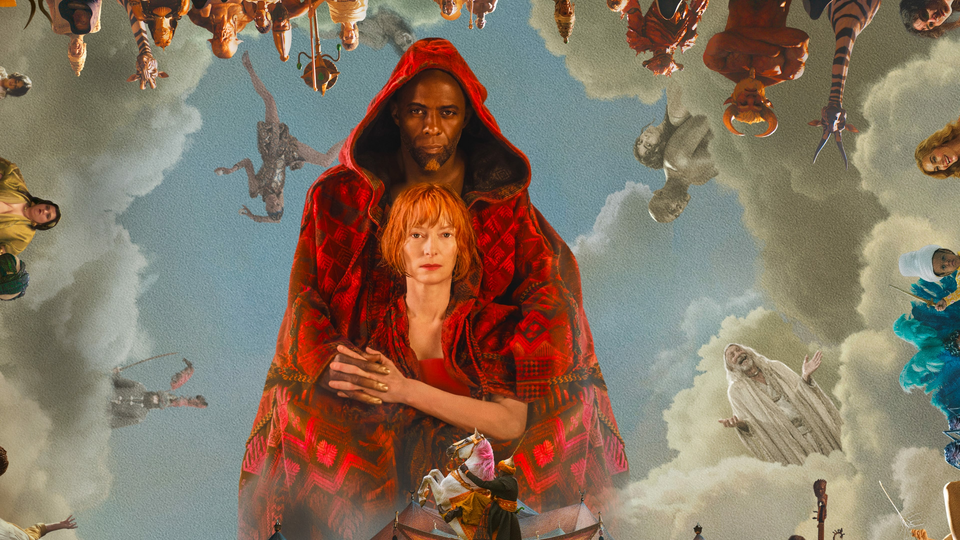 Три тысячи лет желаний (3000 лет желаний)