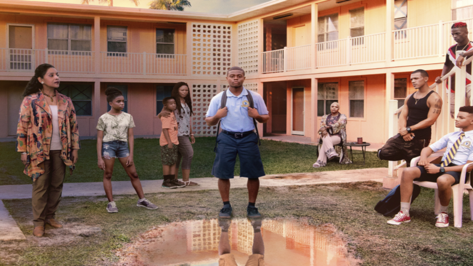 Дэвид становится мужчиной