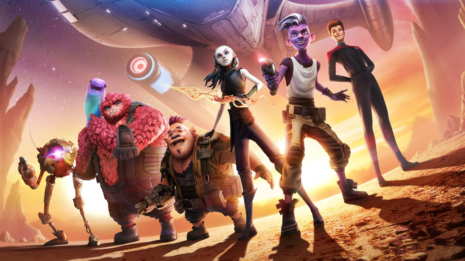 Звездный путь: Вундеркинды