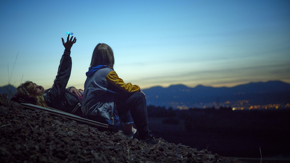 Тем временем на Земле