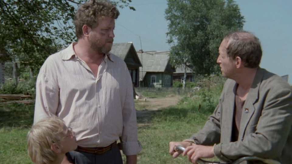 Кадр из фильма Не послать ли нам... гонца?