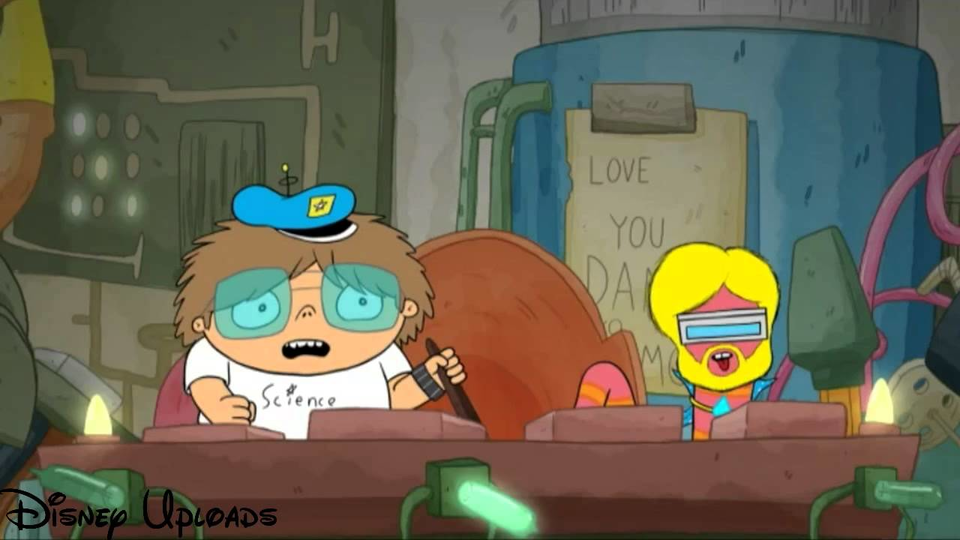 Червяк из будущего