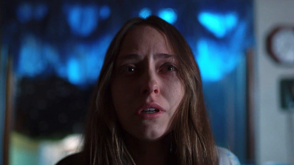 Ужас Истфилда. Первое изгнание