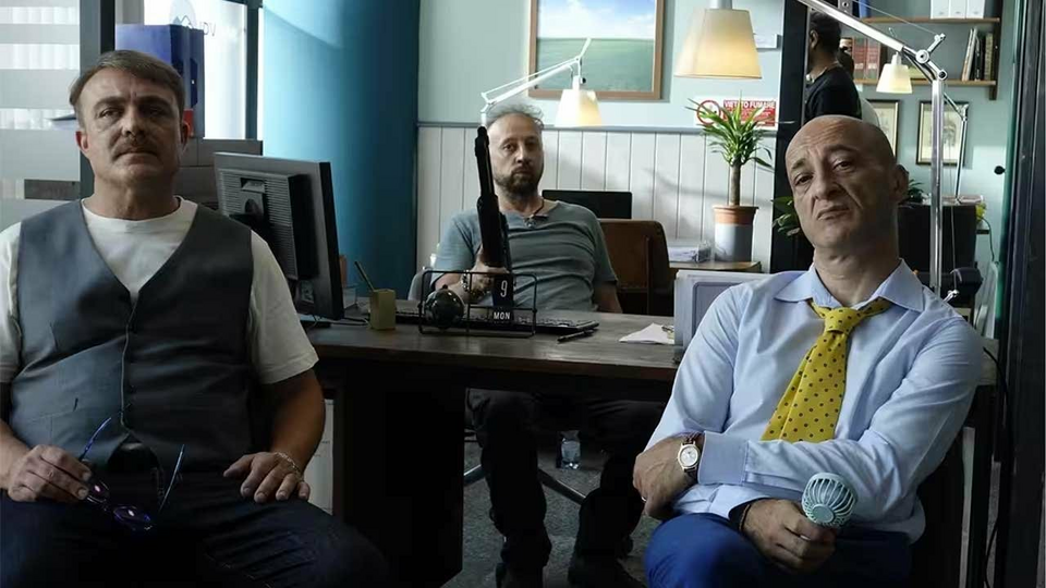 Ограбление по-неаполитански