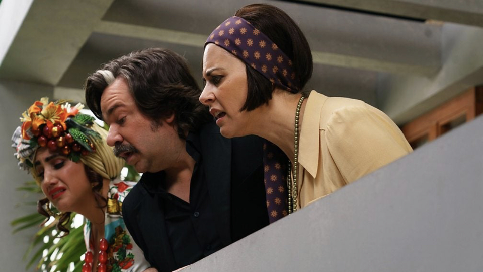 Тост из Тинселтауна