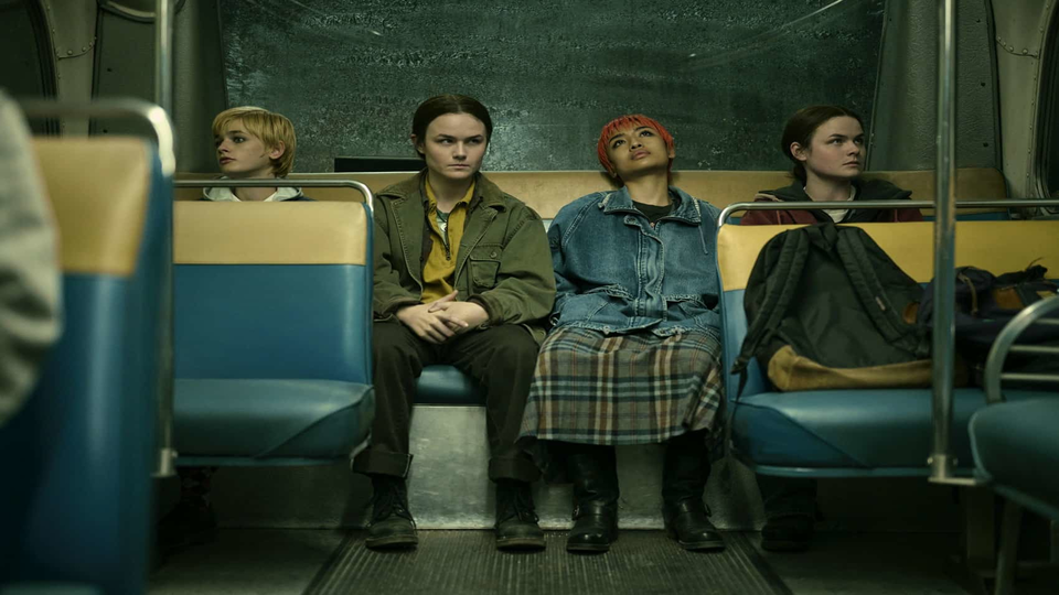 Средняя школа