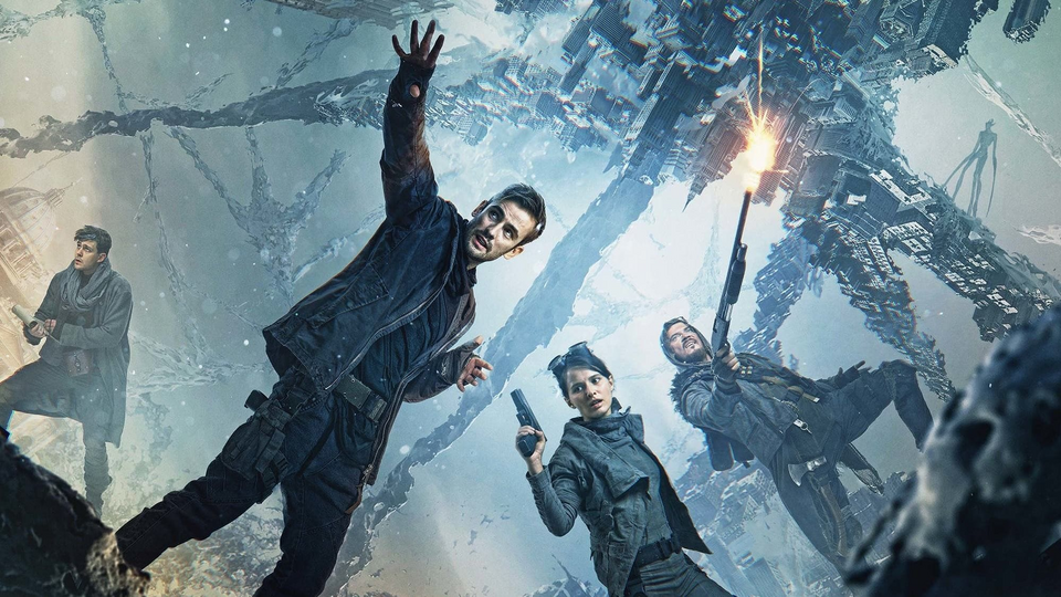 Кадр из фильма Кома