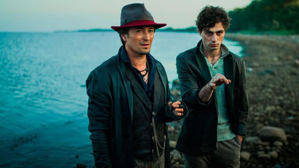 Кадр из фильма Бендер: Последняя афера