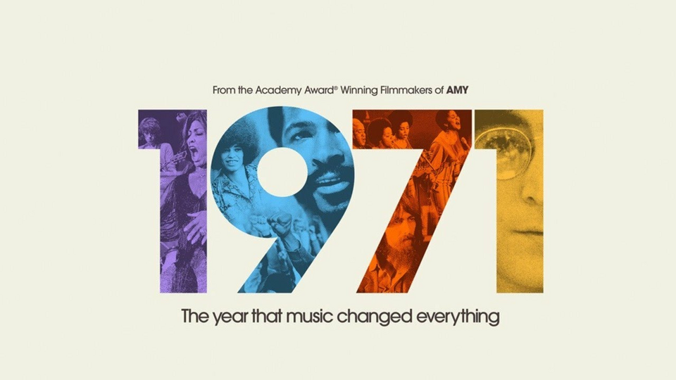 1971: Год, когда музыка все изменила