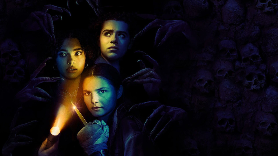 Девушка в лесу