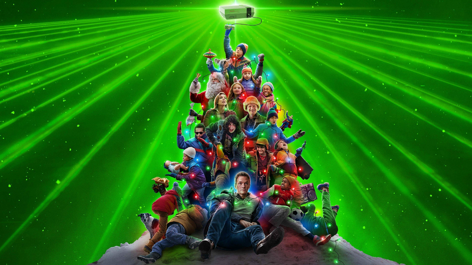 8-битное Рождество