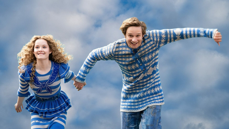 Кадр из фильма Летучий корабль