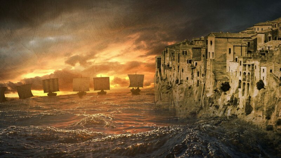 Древний апокалипсис