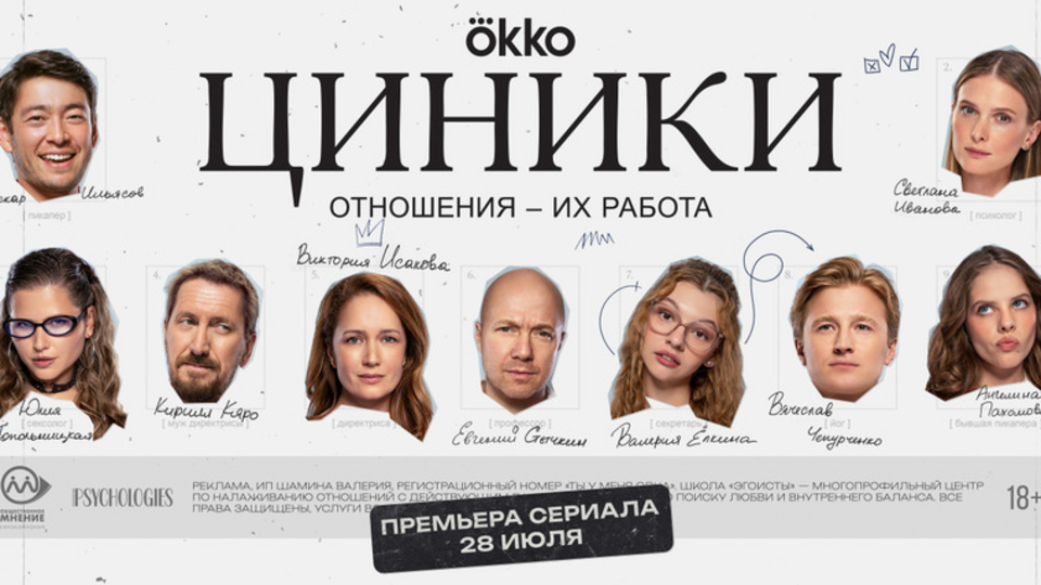 Циники