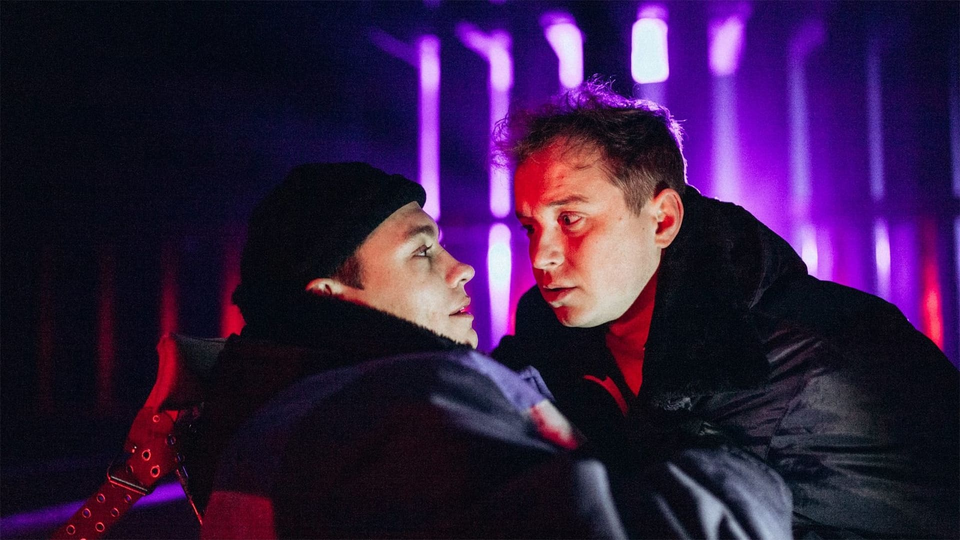 Кадр из фильма Кореша