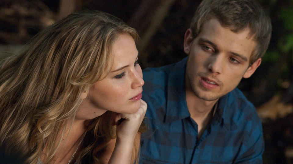 Дом в конце улицы