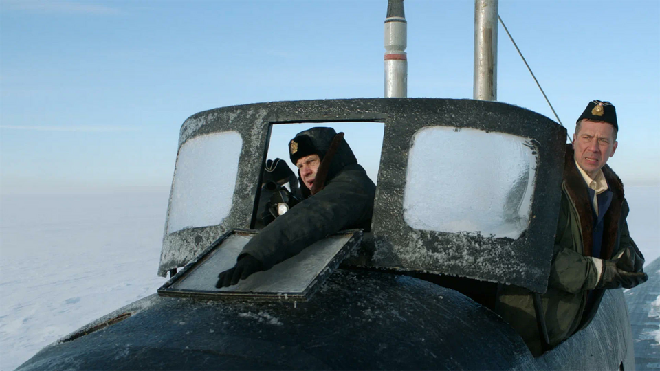 Северный полюс