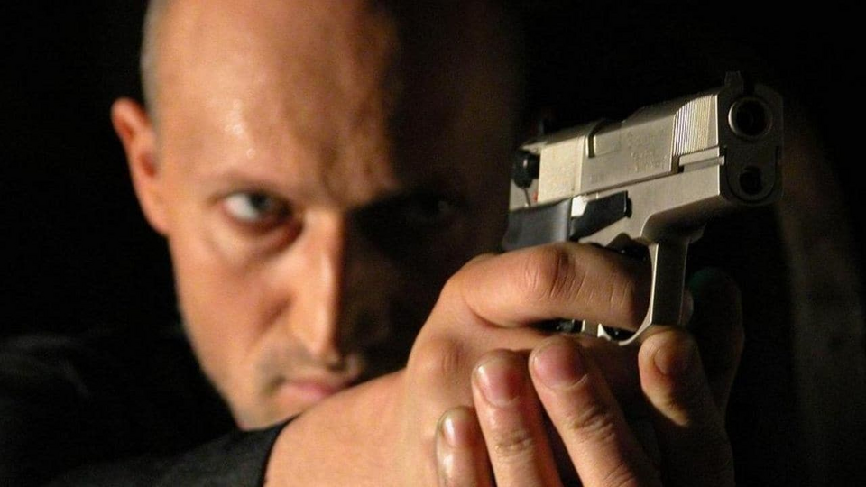 Кадр из фильма Антикиллер 2: Антитеррор