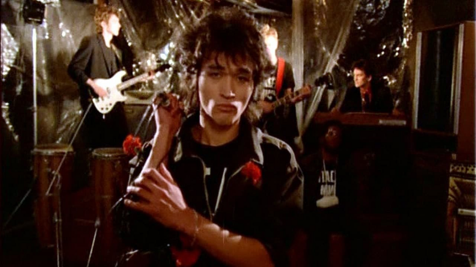 Кадр из фильма Асса