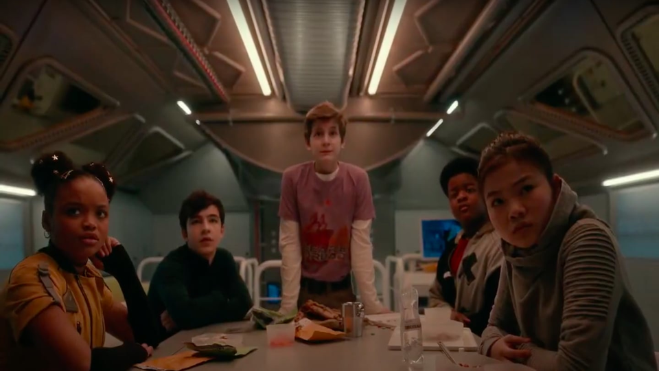 Астронавты