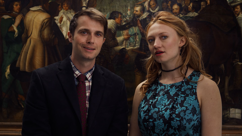 Похищение искусства