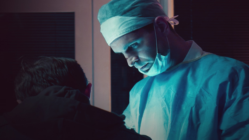 Трудный выбор