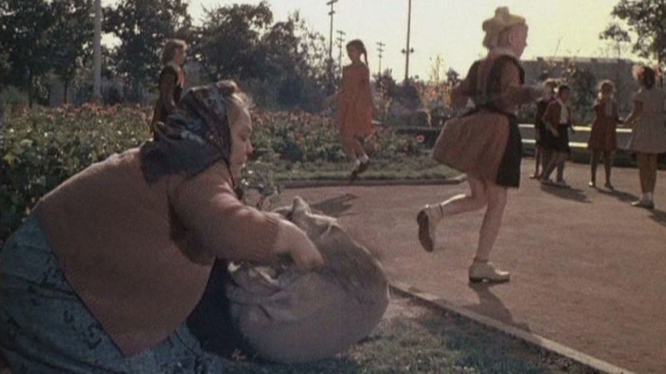 Сказка о потерянном времени