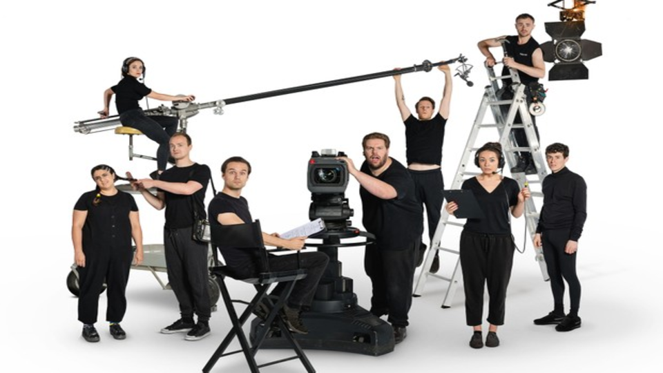 Шоу пошло не так