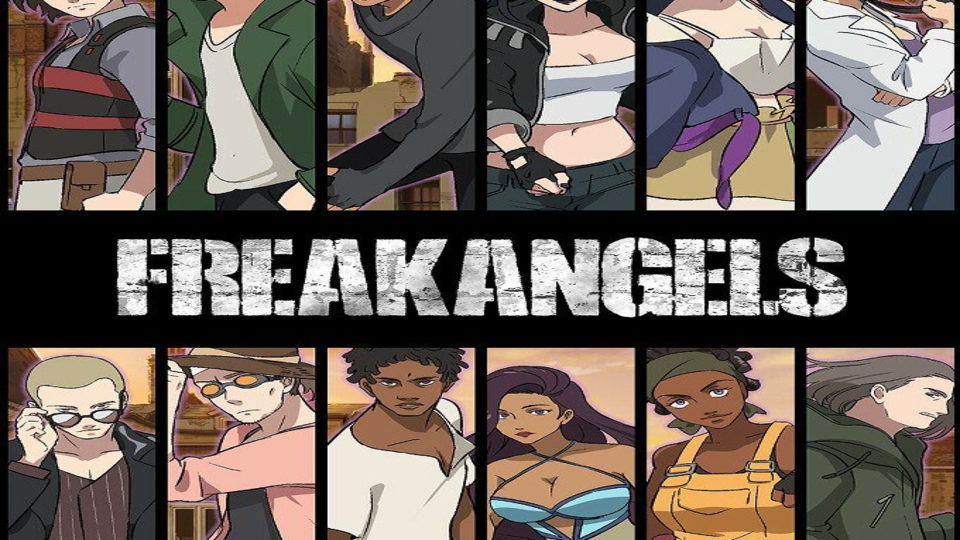 Фрикангелы