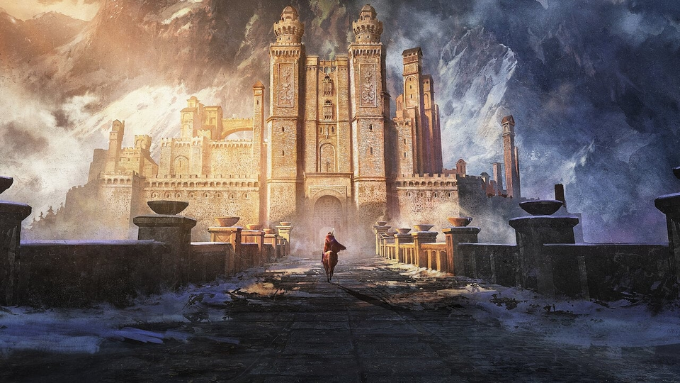 Ведьмак: Кошмар волка