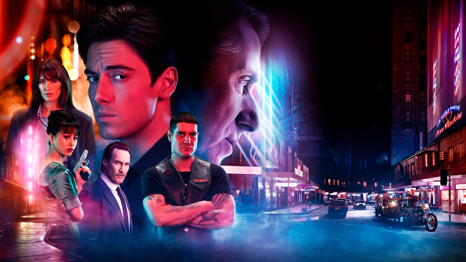 Последний король Креста